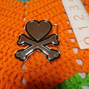 Tokidoki belt buckle